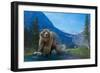 Walk on the Wild Side-Gordon Semmens-Framed Giclee Print