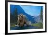 Walk on the Wild Side-Gordon Semmens-Framed Giclee Print