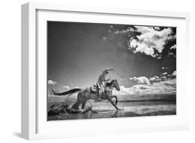 Walk on Water-Dan Ballard-Framed Photographic Print