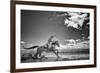 Walk on Water-Dan Ballard-Framed Photographic Print