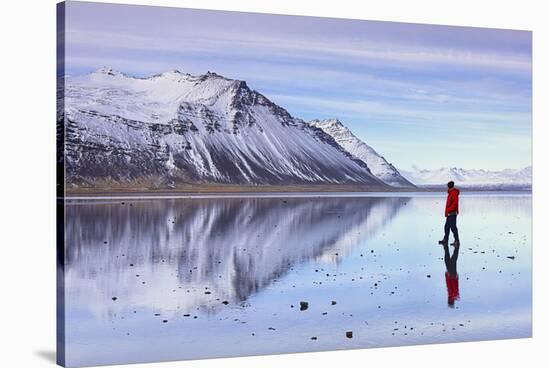 Walk On Water-Michael Blanchette Photography-Stretched Canvas