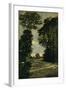 Walk (Road of the Farm Saint-Siméo), 1864-Claude Monet-Framed Giclee Print
