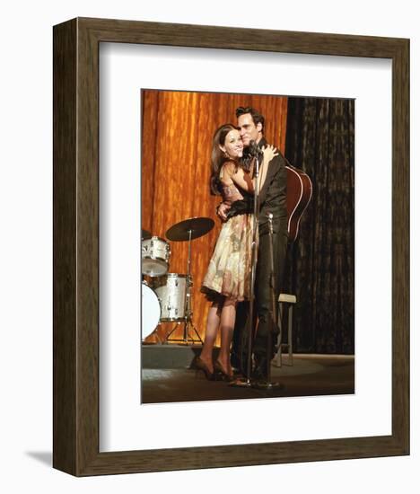 Walk the Line-null-Framed Photo