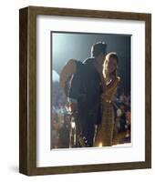 Walk the Line-null-Framed Photo