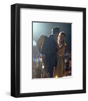 Walk the Line-null-Framed Photo