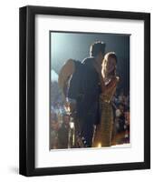 Walk the Line-null-Framed Photo