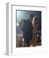 Walk the Line-null-Framed Photo