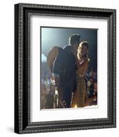 Walk the Line-null-Framed Photo