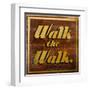 Walk the Walk-Daniel Bombardier-Framed Giclee Print