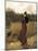 Walk Through the Park-Giovanni Boldini-Mounted Art Print