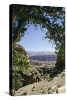 Walk to El Deir (The Monastery), Petra, Jordan-Vivienne Sharp-Stretched Canvas