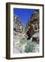 Walk to El Deir (The Monastery), Petra, Jordan-Vivienne Sharp-Framed Photographic Print