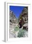 Walk to El Deir (The Monastery), Petra, Jordan-Vivienne Sharp-Framed Photographic Print