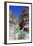 Walk to El Deir (The Monastery), Petra, Jordan-Vivienne Sharp-Framed Photographic Print