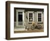 Walk To The Beach-Zhen-Huan Lu-Framed Giclee Print