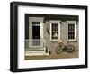 Walk To The Beach-Zhen-Huan Lu-Framed Giclee Print