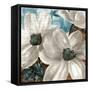 Walk with Beauty Blue I-Lanie Loreth-Framed Stretched Canvas