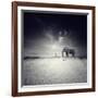 Walk with Me-Luis Beltran-Framed Photographic Print