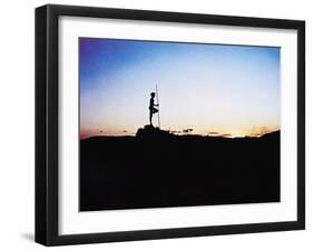 Walkabout, 1971-null-Framed Photo