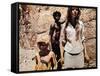 Walkabout, Lucien John, David Gulpilil, Jenny Agutter, 1971-null-Framed Stretched Canvas