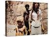 Walkabout, Lucien John, David Gulpilil, Jenny Agutter, 1971-null-Stretched Canvas