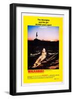 Walkabout-null-Framed Art Print