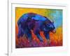 Walkabout-Marion Rose-Framed Giclee Print