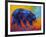 Walkabout-Marion Rose-Framed Giclee Print