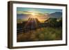 Walker Basin II-Mark Geistweite-Framed Photographic Print