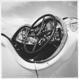 Dashboard of Older Model Rolls Royce Convertible-Walker Evans-Photographic Print