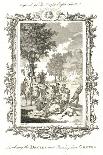 Inside of a House in Oonalashka, C1776-1779-Walker-Giclee Print