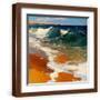 Brown Frame