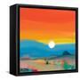 Canvas Black