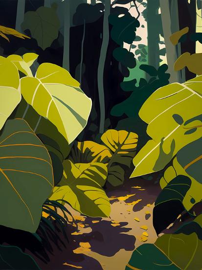 Art Print, , large
