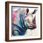 Brown Frame