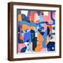 Brown Frame