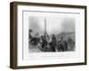 Walker's Pillar, Londonderry, Northern Ireland, 1860-R Wallis-Framed Giclee Print