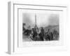 Walker's Pillar, Londonderry, Northern Ireland, 1860-R Wallis-Framed Giclee Print