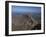 Walkers Approaching the Summit of Mount Snowdon from the Ridge of Y Lliwedd National Park-Nigel Blythe-Framed Photographic Print