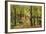 Walkers in the Tiergarten; Spazierganger Im Tiergarten, 1918-Max Liebermann-Framed Giclee Print