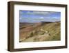 Walkers, Stanage Edge, on a Fine Spring Day-Eleanor Scriven-Framed Photographic Print