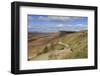 Walkers, Stanage Edge, on a Fine Spring Day-Eleanor Scriven-Framed Photographic Print