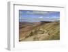 Walkers, Stanage Edge, on a Fine Spring Day-Eleanor Scriven-Framed Photographic Print