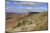 Walkers, Stanage Edge, on a Fine Spring Day-Eleanor Scriven-Mounted Photographic Print