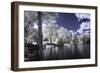 Walkerton Millpond II-Alan Hausenflock-Framed Photographic Print