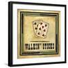 Walkin' Sticks-Jocelyne Anderson-Tapp-Framed Giclee Print