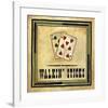 Walkin' Sticks-Jocelyne Anderson-Tapp-Framed Giclee Print