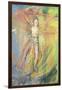 Walking a Tightrope, 1992-Pamela Scott Wilkie-Framed Giclee Print