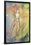 Walking a Tightrope, 1992-Pamela Scott Wilkie-Framed Giclee Print