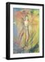 Walking a Tightrope, 1992-Pamela Scott Wilkie-Framed Premium Giclee Print